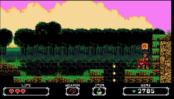 Sydney Hunter and the Curse of the Mayan screenshot 8