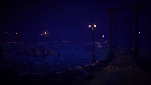 The Haunted Graveyard screenshot 3