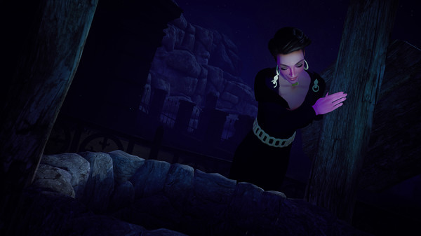The Haunted Graveyard screenshot 2