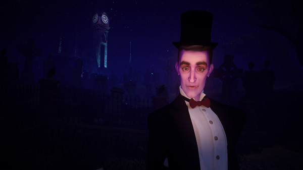 The Haunted Graveyard screenshot 4