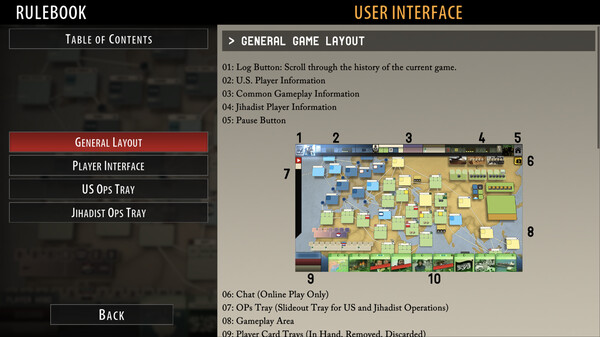 Labyrinth: The War on Terror screenshot 2