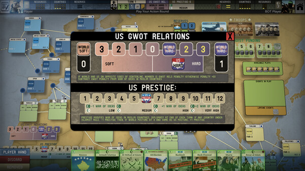 Labyrinth: The War on Terror screenshot 7