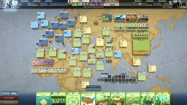 Labyrinth: The War on Terror screenshot 5