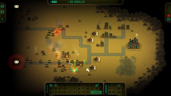 Revenge of the Titans screenshot 3