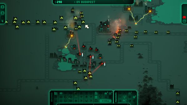 Revenge of the Titans screenshot 8
