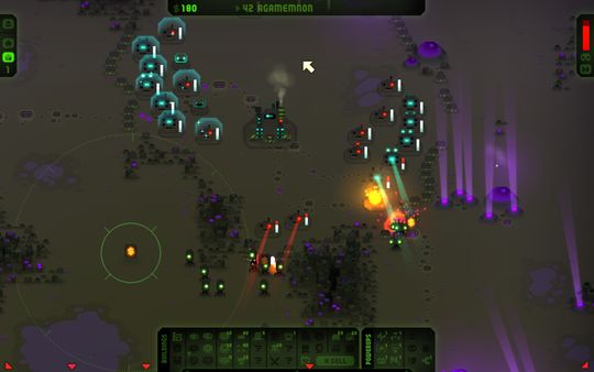 Revenge of the Titans screenshot 12