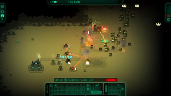 Revenge of the Titans screenshot 5