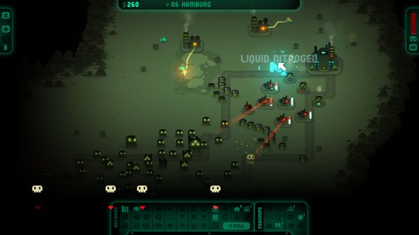 Revenge of the Titans screenshot 6