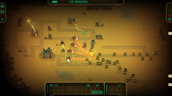 Revenge of the Titans screenshot 4
