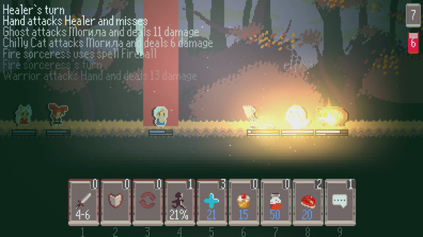 Nexoria: Dungeon Rogue Heroes screenshot 8