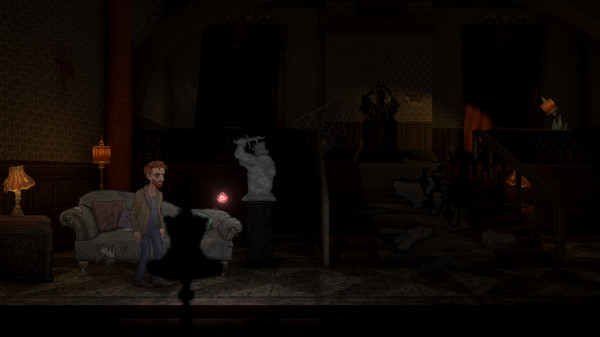 IMMURE screenshot 1