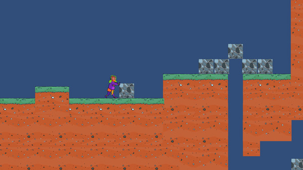 Pushing Through... screenshot 1