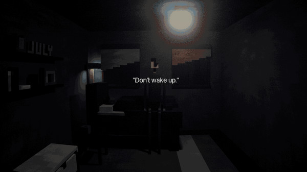 July the Lost Child screenshot 2