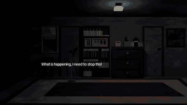 July the Lost Child screenshot 1