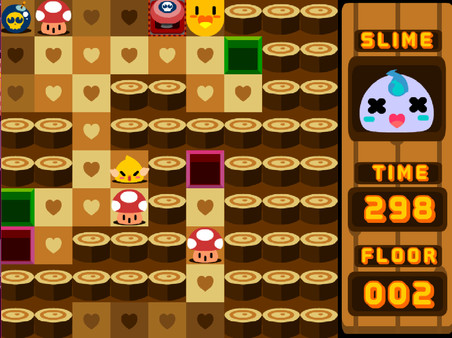 Mochi Mochi Boy screenshot 5
