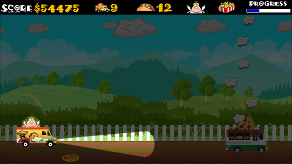 Taco Truck Madness screenshot 3