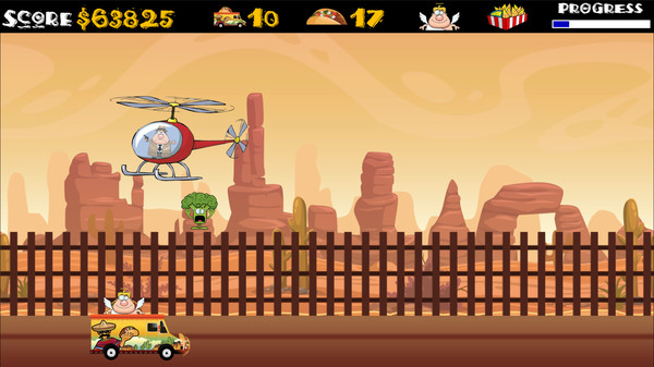Taco Truck Madness screenshot 2