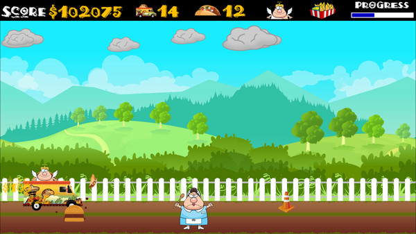 Taco Truck Madness screenshot 1