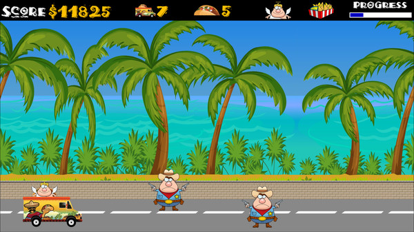 Taco Truck Madness screenshot 4