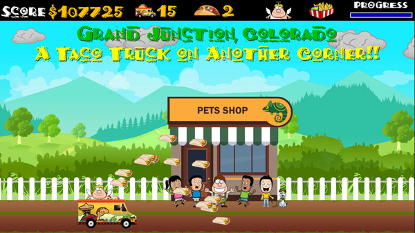 Taco Truck Madness screenshot 5