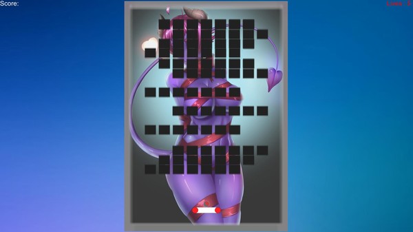 Hentball screenshot 2