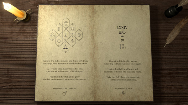 Alchemia screenshot 3