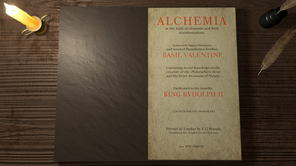 Alchemia screenshot 2