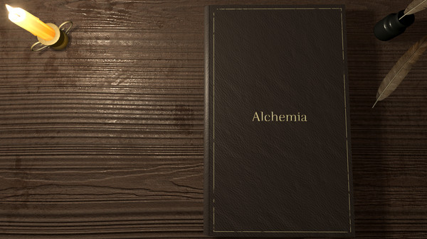 Alchemia screenshot 1