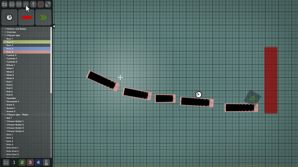 GraviSound screenshot 5