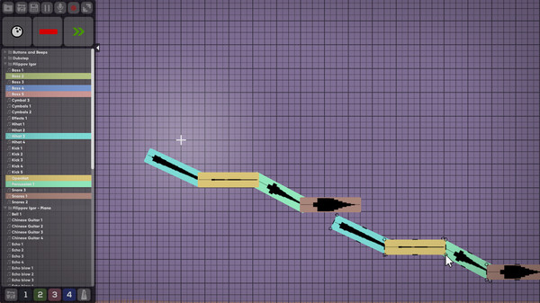 GraviSound screenshot 6