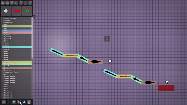 GraviSound screenshot 4