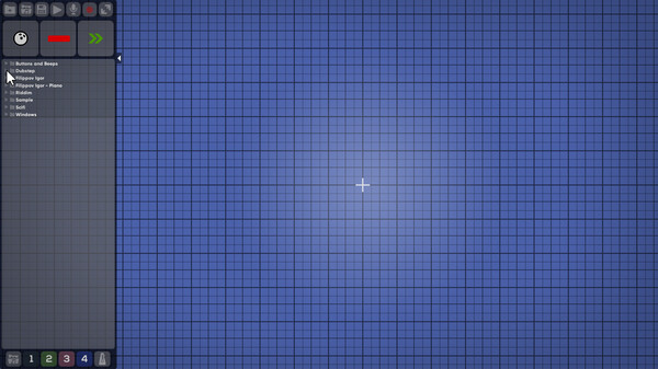 GraviSound screenshot 1