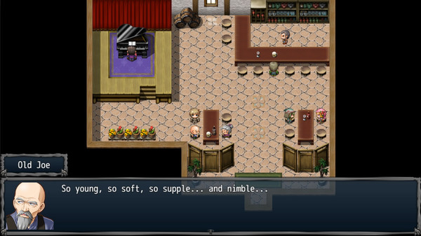 Damned Daniel screenshot 11