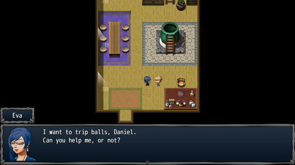 Damned Daniel screenshot 5