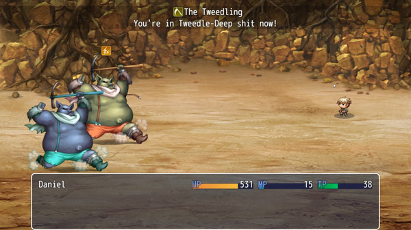 Damned Daniel screenshot 6