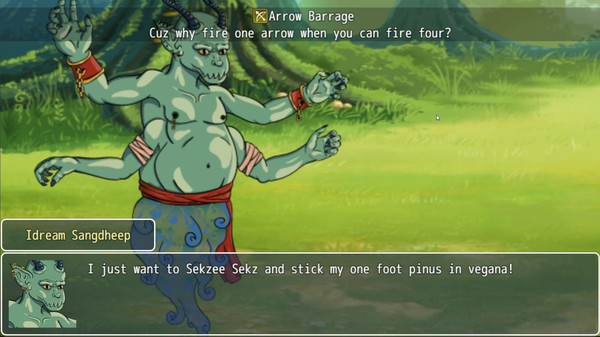 Damned Daniel screenshot 8