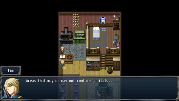 Damned Daniel screenshot 7