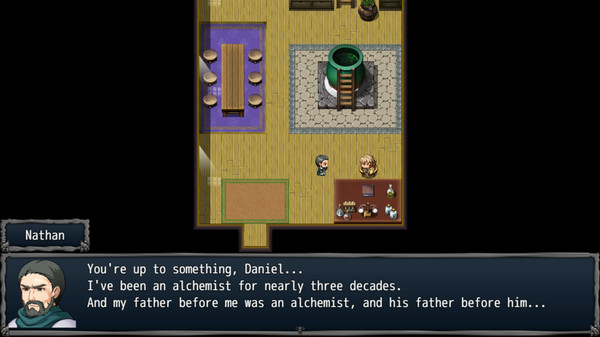 Damned Daniel screenshot 10