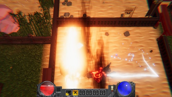 Skull's Impossible Quest screenshot 6