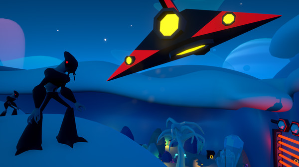 ASCENT: Crash Landing screenshot 4