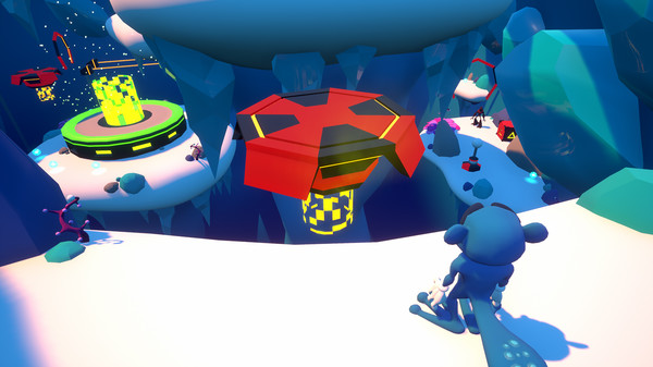 ASCENT: Crash Landing screenshot 8