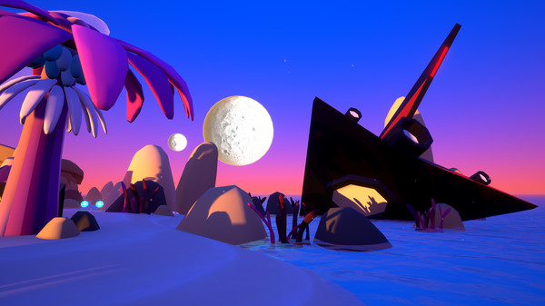 ASCENT: Crash Landing screenshot 11