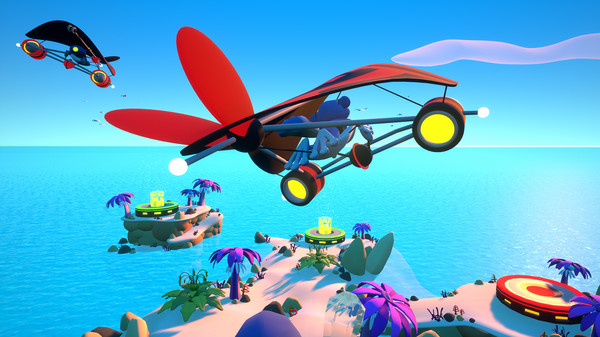 ASCENT: Crash Landing screenshot 2