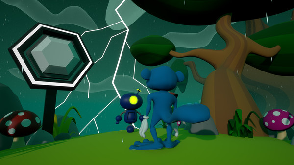 ASCENT: Crash Landing screenshot 6