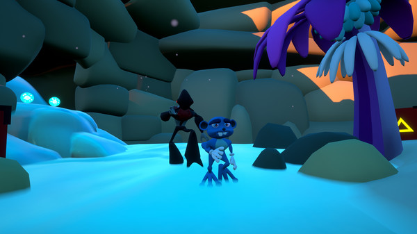 ASCENT: Crash Landing screenshot 9
