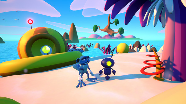 ASCENT: Crash Landing screenshot 1