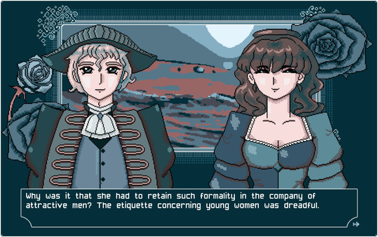 The Great Voyage - Visual Novel screenshot 5
