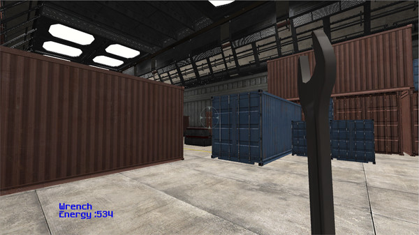 The Mark of Robot screenshot 1