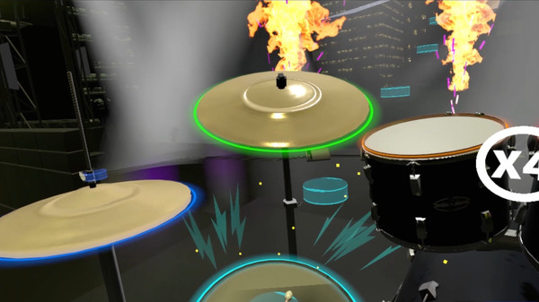 RIFF VR for Arcades screenshot 9