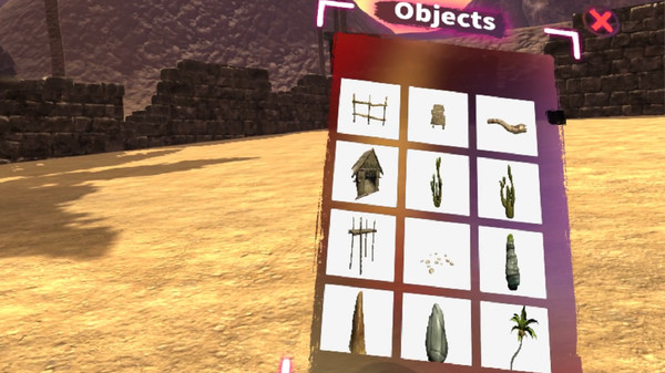 RIFF VR for Arcades screenshot 7
